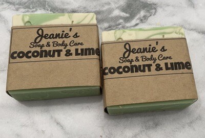 Coconut &amp; Lime