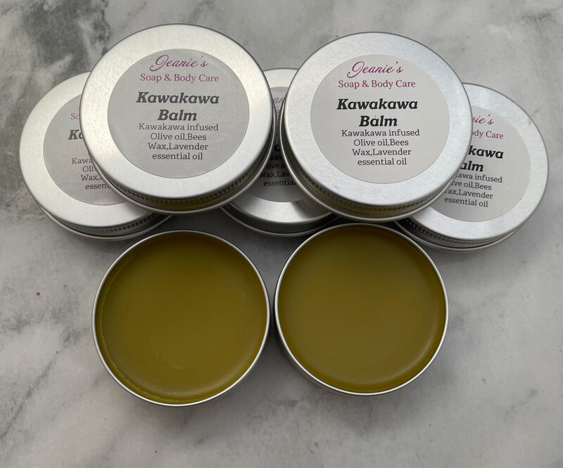 Kawakawa Balm 60gms