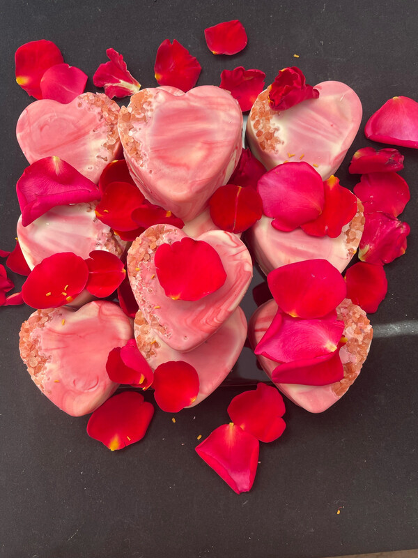Heart Soap