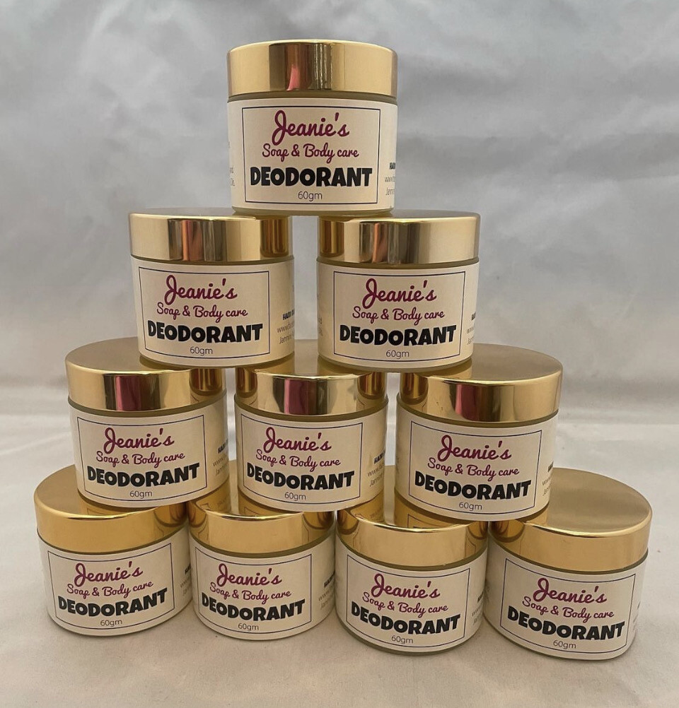 Deodorant