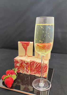 Strawberries And champagne
