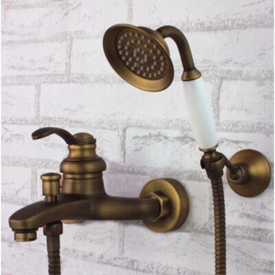 Bathtub and Shower