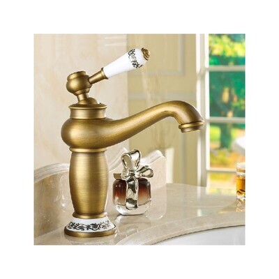 Bathroom Water Taps