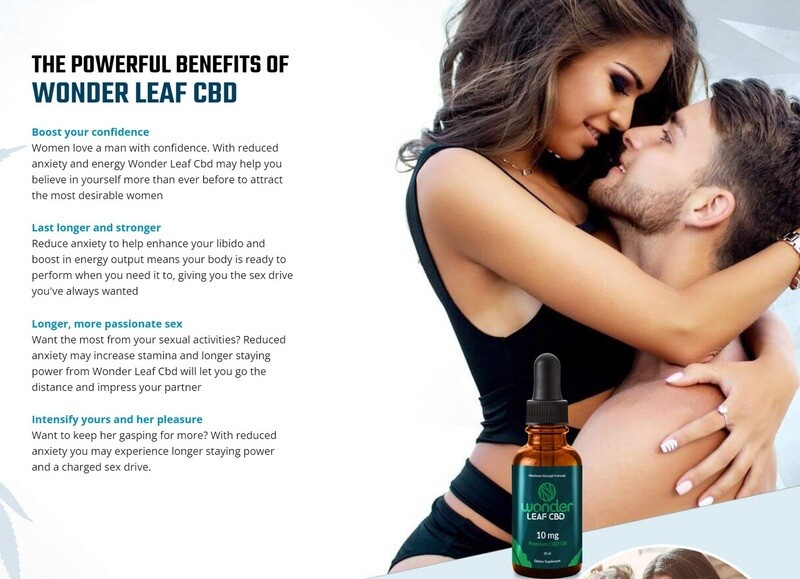 Wonder Leaf CBD Oil USA official website, Reviews &amp; Get Free Trials