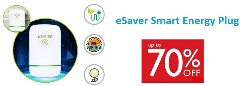 eSaver Smart Energy Plug Reviews 2022- Does eSaver Really Work or FRAUD?