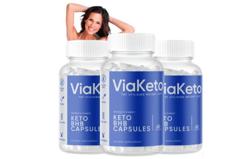 ViaKeto Keto BHB Capsules FR (France) Avis, Prix [2022]