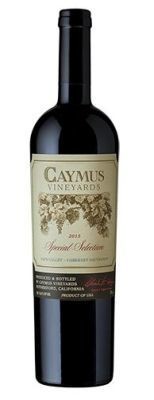 Caymus Special Selection Napa Valley Cabernet Sauvignon 2015