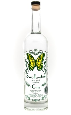Swallowtail Small-Batch Premium Gin
