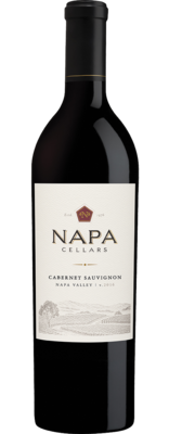 Napa Cellars Napa Valley Cabernet Sauvignon 2017 Napa Cellars Napa Valley Cabernet Sauvignon 2017
