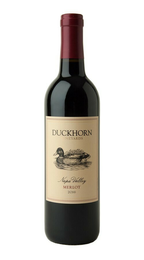 Duckhorn Vineyards Napa Valley Merlot 2020