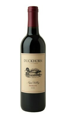 Duckhorn Vineyards Napa Valley Merlot 2017
