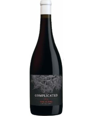 Taken Wine Co. Complicated Red Blend 2016