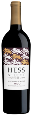 Hess Select Winemaker's Blend Treo Red 2017