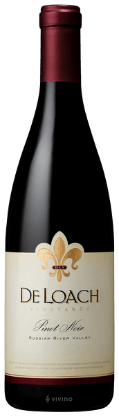 DeLoach Russian River Valley Pinot Noir 2017