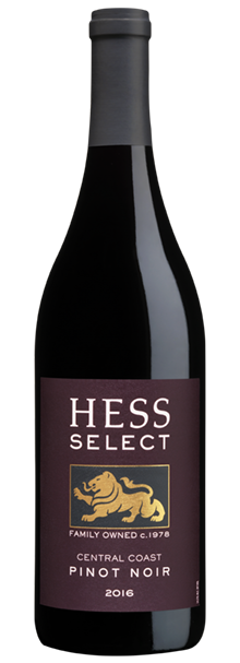 Hess Select Central Coast Pinot Noir 2018