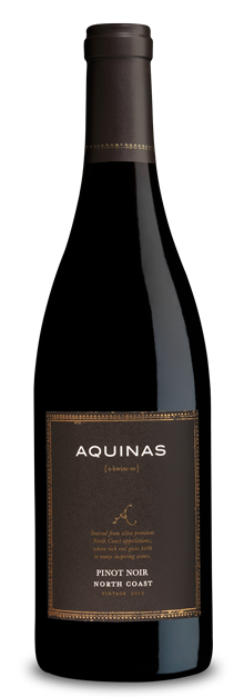 Aquinas North Coast Pinot Noir 2016