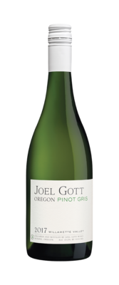 Joel Gott Oregon Pinot Grigio 2020