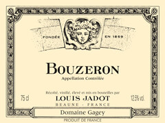 Louis Jadot Bouzeron Domaine Gagey 2013