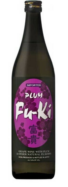 Fu-Ki Plum