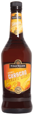 Hiram Walker Orange Curacao (750 ML)