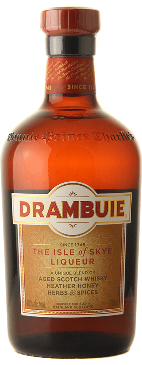 Drambuie Liqueur (750 ML)