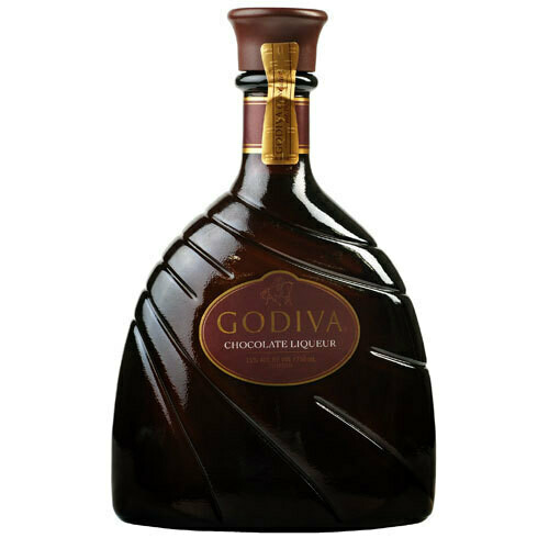 Godiva Chocolate Liqueur (375 ML)