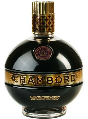 Chambord Black Raspberry Liqueur (750 ML)