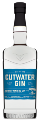 Cutwater Old Grove Small Batch London Dry Gin