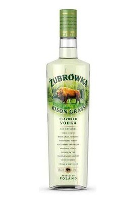 Zubrowka Zu Bison Grass Vodka Zubrowka Zu Bison Grass Vodka