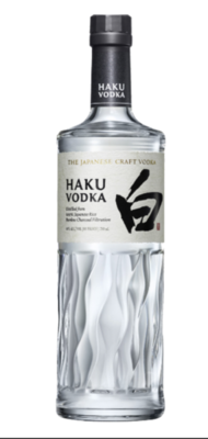 Suntory Haku Japanese Vodka