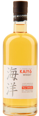 Kaiyo The SINGLE 7 Year Old Japanese Whisky