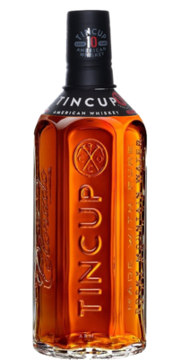 Tin Cup 10 Year American Whiskey