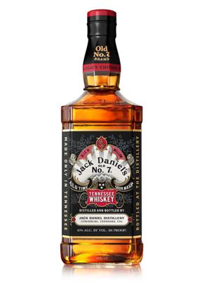 Jack Daniel's Old No. 7 Legacy Edition No. 2 Tennessee Whiskey