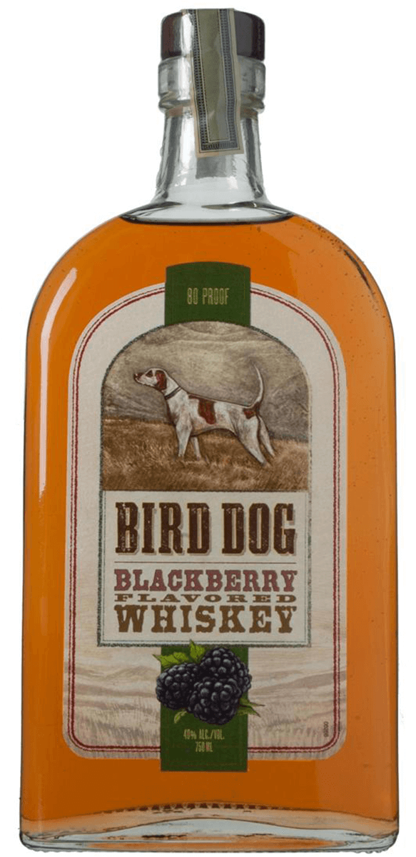 Bird Dog Blackberry Flavored Whiskey