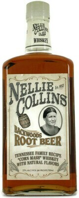 Nellie Collins Backwoods Root Beer