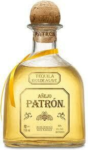 Patron Anejo Tequila (750 ML)