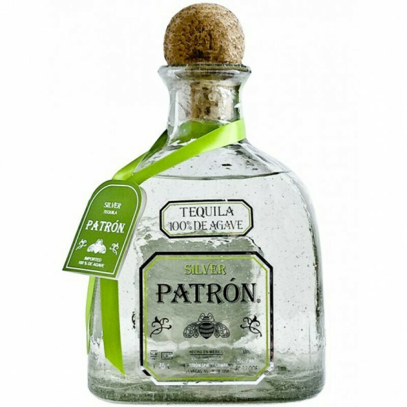 Patron Silver Tequila (375 ML)