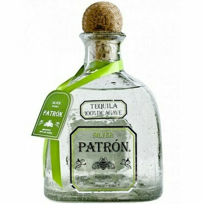 Patron Silver Tequila (375 ML)