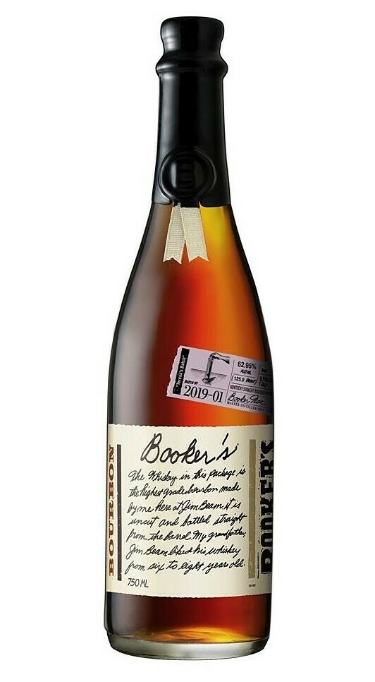 Booker's Bourbon 
