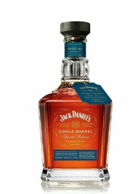 Jack Daniel's Single Barrel Heritage Barrel Special Release