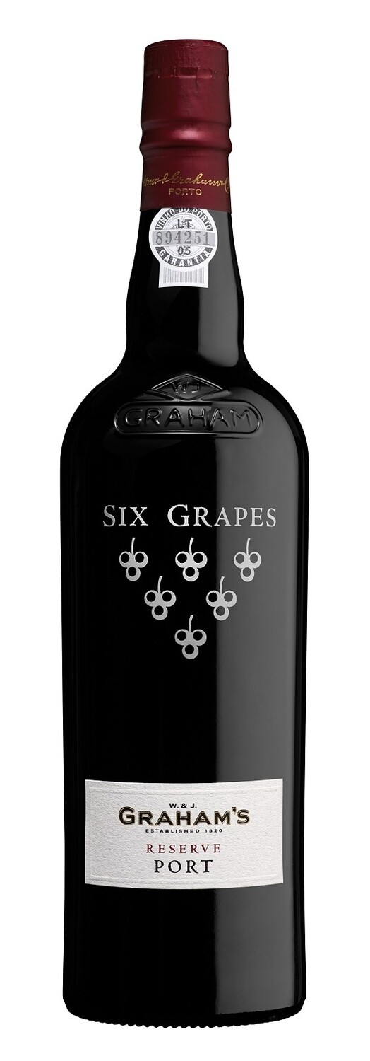 W. & J. Graham's Six Grapes Reserve Porto