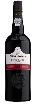 W. & J. Graham's Fine Ruby Porto