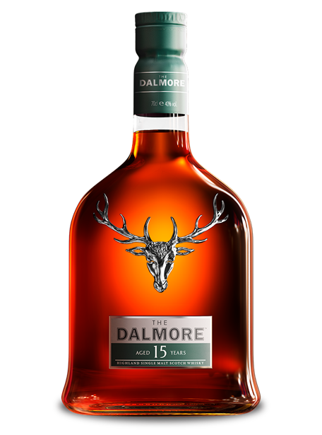 Dalmore 15 Year Single Malt Scotch Whisky