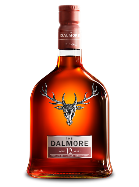Dalmore 12 Year Single Malt Scotch Whisky