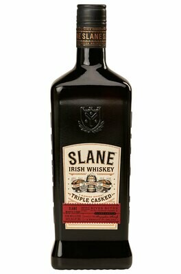 Slane Triple Casked Irish Whiskey