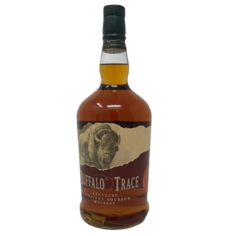 Buffalo Trace Single Barrel Kentucky Straight Bourbon Whiskey (1 Liter)