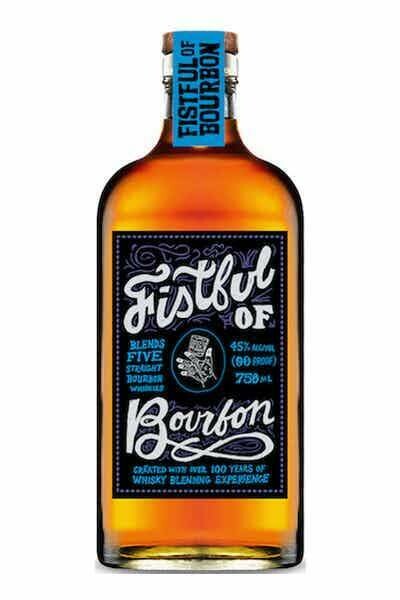 Fistful Of Bourbon Blended Whisky
