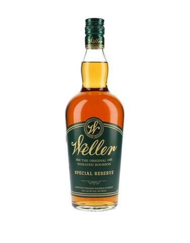 W.L. Weller Special Reserve Kentucky Straight Bourbon Whiskey