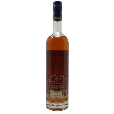 Eagle Rare 17 Year Kentucky Straight Bourbon Whiskey Spring 2013