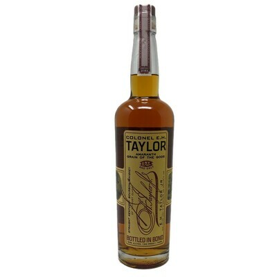 Colonel E.H. Taylor 'Amaranth Grain of the Gods' Straight Kentucky Bourbon Whiskey